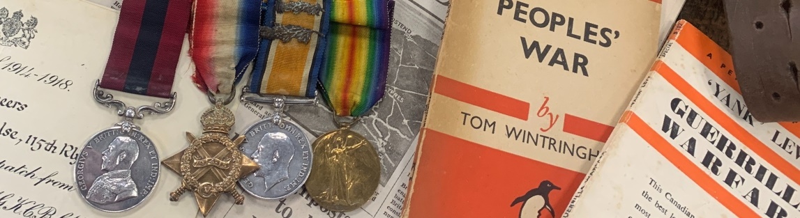 Militaria, Naval and Aviation Auction